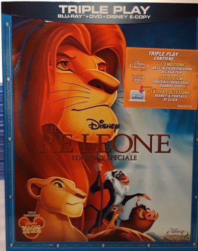 Leone speciale - ed.,