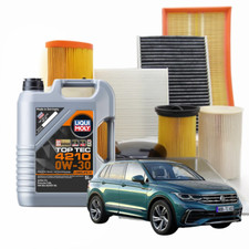 KIT TAGLIANDO 3 FILTRI E OLIO