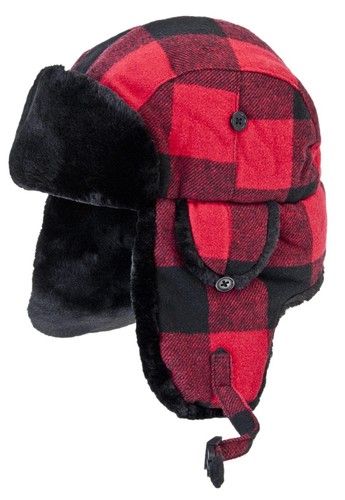 Cappello boscaiolo uomo