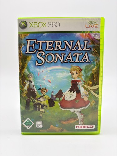 Eternal sonata xbox - eternal,