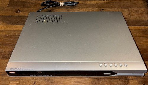 Daewoo dvr registratore dvd - daewoo,