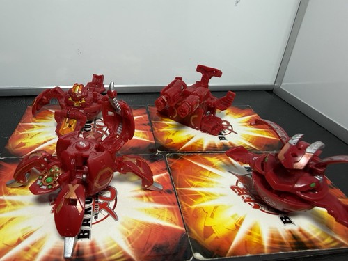 Bakugan battle brawlers lotto - brawlers,
