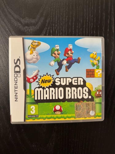 Nintendo new super mario - -,