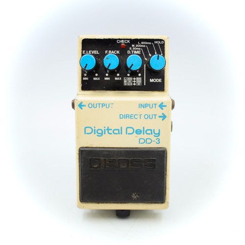 Boss digital delay - digital,