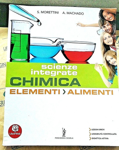 Chimica elementi alimenti - chimica.,