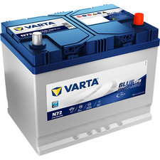 Batteria Avviamento Varta