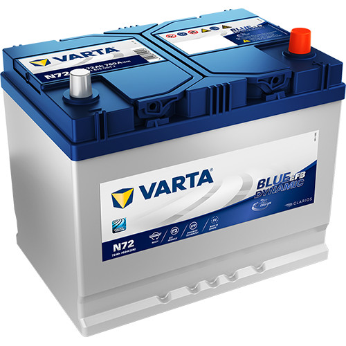 Batteria avviamento varta - batteria,