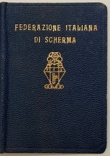 ITALIAN FENCING FEDERATION FIS