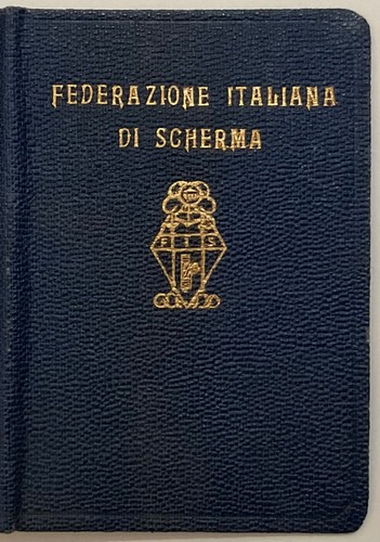 Federazione italiana - federazione, di