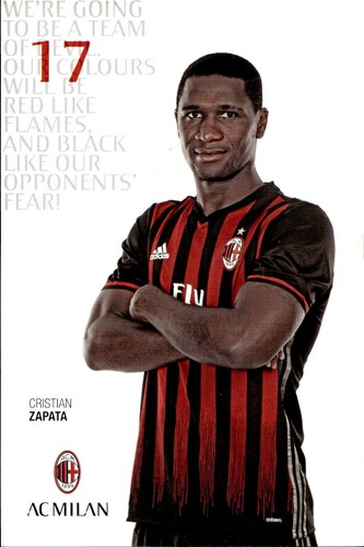 Cartolina postcard calcio - cartolina,