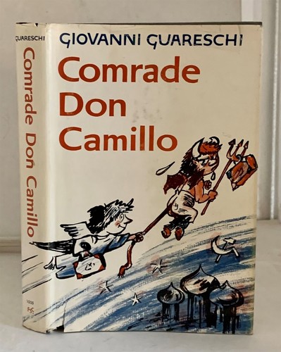 Comrade don camillo - don,