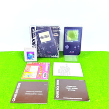 NINTENDO GAME BOY POCKET NERO