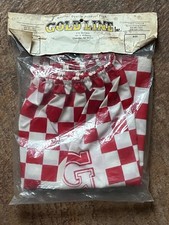 NOS 1980s USA Made GOLD LINE