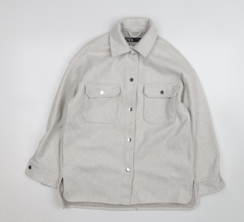Giacca uomo zara grigia - uomo,
