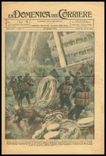1924 Domenica del Corriere