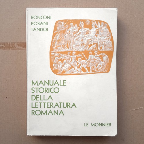 Manuale storico della - manuale,