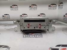 AUTORADIO MULTIMEDIA LETTORE CD JAGUAR XF 2008 7G9N18C815TA C2Z7041E A4