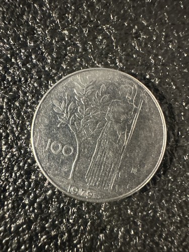 1979 100 lire repubblica - 1979,