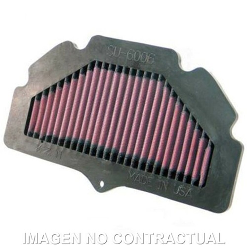 Filtro aria suzuki gsr 600 - k&n,