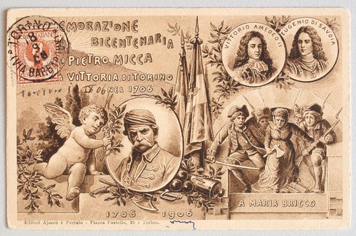 Italia alla grecia 1906 bella - alla,