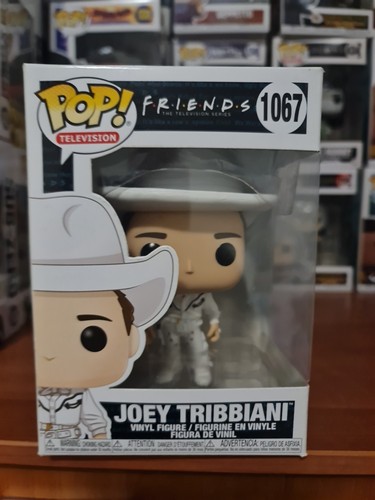 Funko pop friends 1067 cowboy - 1067,
