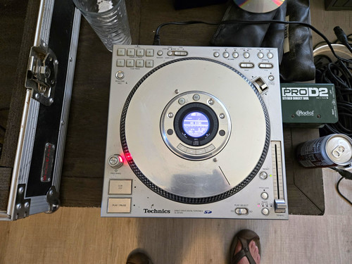 Technics dz1200 giradischi - technics,