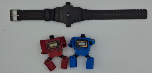 Lotto orologio robot chrono - lotto,