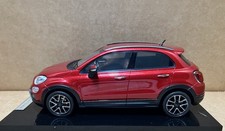 Fiat 500X In Scala 1/18