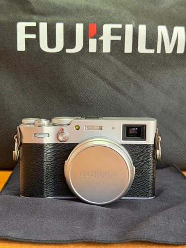 Fujifilm x100v condizioni - -,