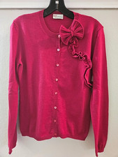 red valentino cardigan