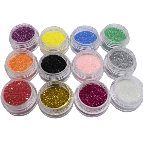 Colori gel glitter - colori,