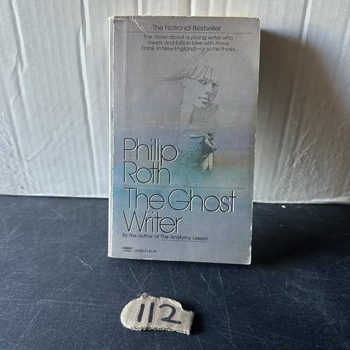 The ghost writer philip - writer, roth