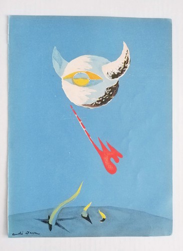 Andre masson litografia - andre,