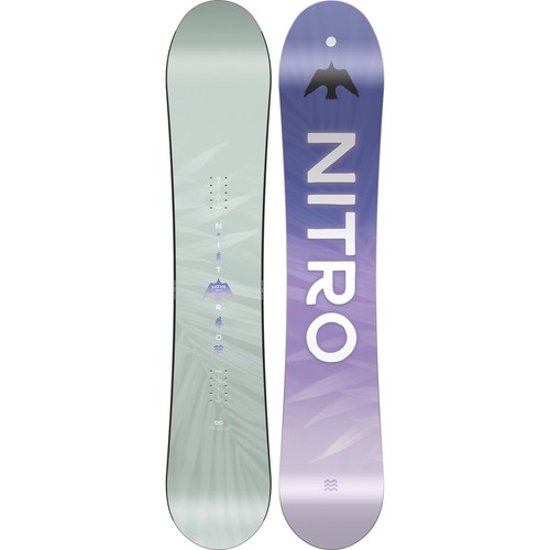 Nitro snowboard nova - nitro, 148