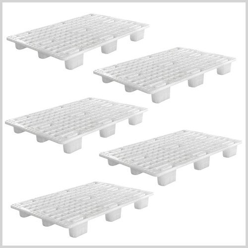 Bancali pallet pedana - pallet, bianco
