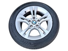 6780907 1 CERCHIO IN LEGA CON GOMMA DA 16 5 FORI BMW SERIE 3 E90 (20052008) 7JX