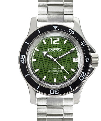 Orologio militare russo vostok - orologio,