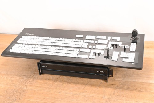 Newtek tricaster tc1 - tricaster,