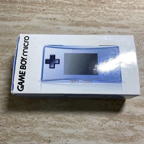 Console nintendo game boy - console,