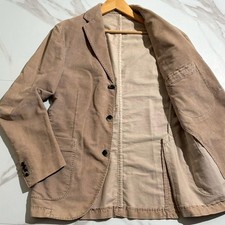 BOGLIOLI Cappotto Velluto a