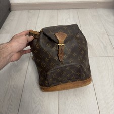 Louis Vuitton Vintage Backpack