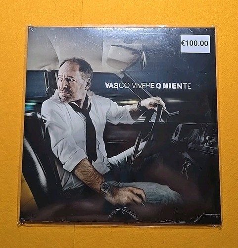 Vasco rossi vivere niente - vasco, niente"-