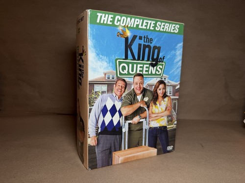 King queens complete series - king,