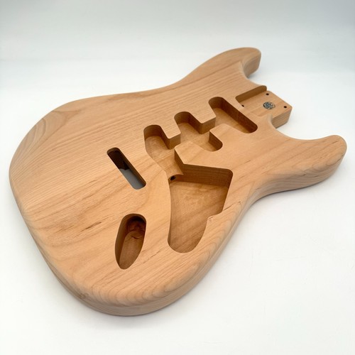 Hoodoo stratocaster corpo - hoodoo,