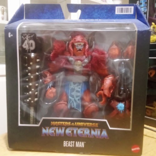 Beast man masters universe - beast, of