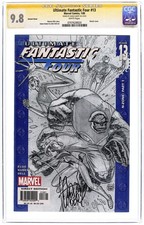 Ultimate Fantastic Four #13B