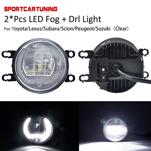 Fendinebbia led luci diurne - fendinebbia,