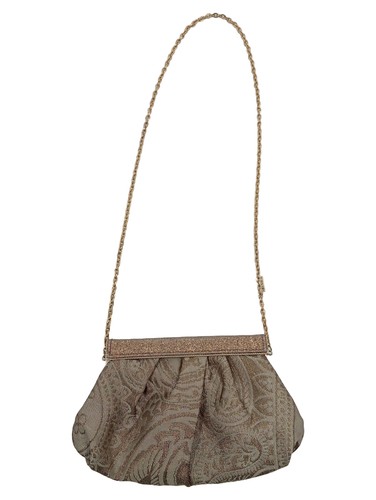 Menbur pochette oro paisley - menbur,