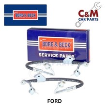 COPPIA TUBI FLESSIBILI FRENO