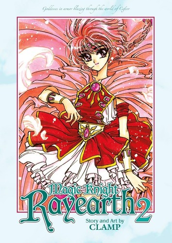 Magic knight rayearth - magic, 2